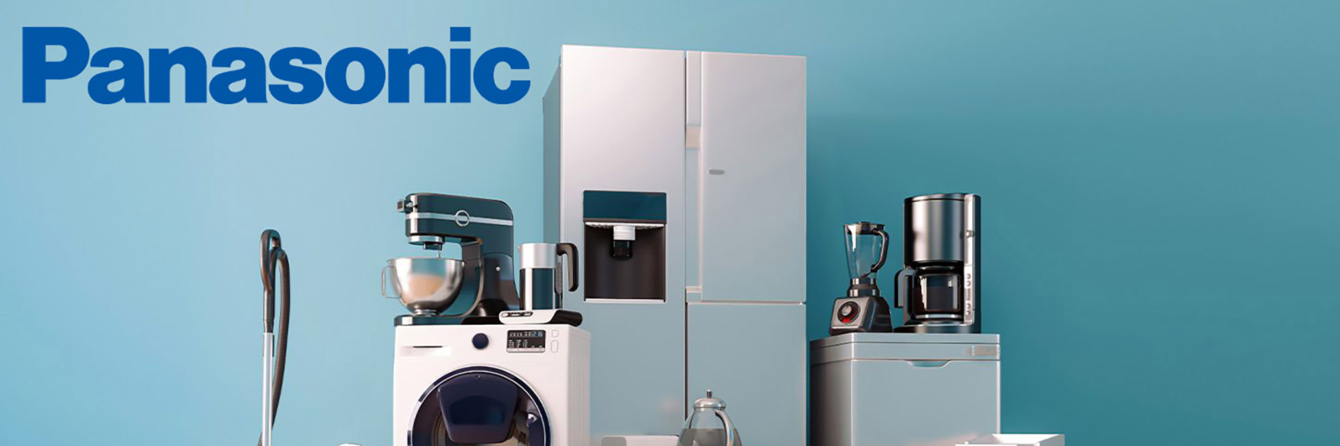 panasonic Service Banner
