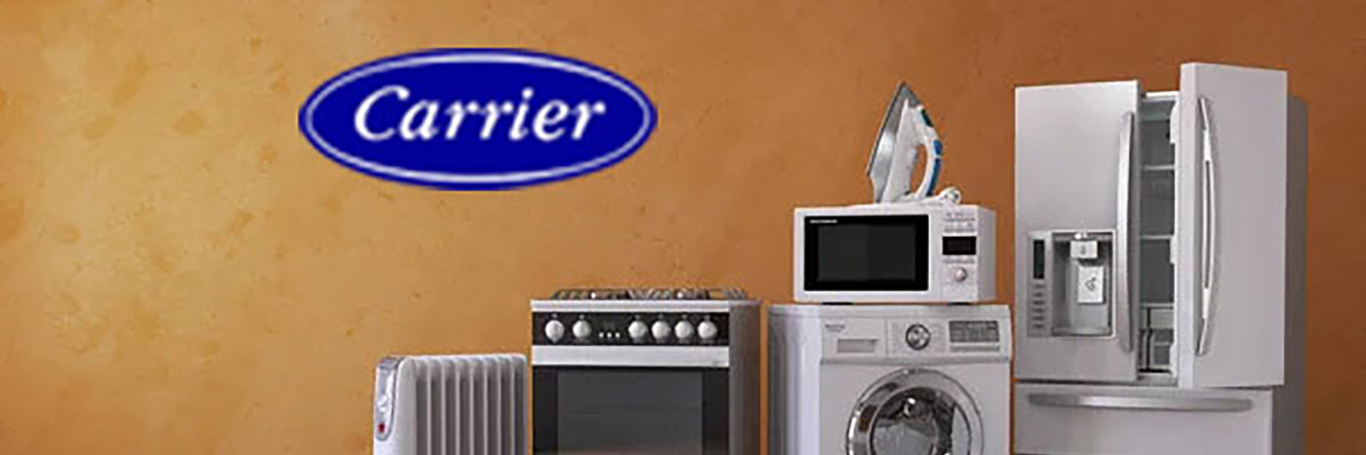 carrier Service Banner